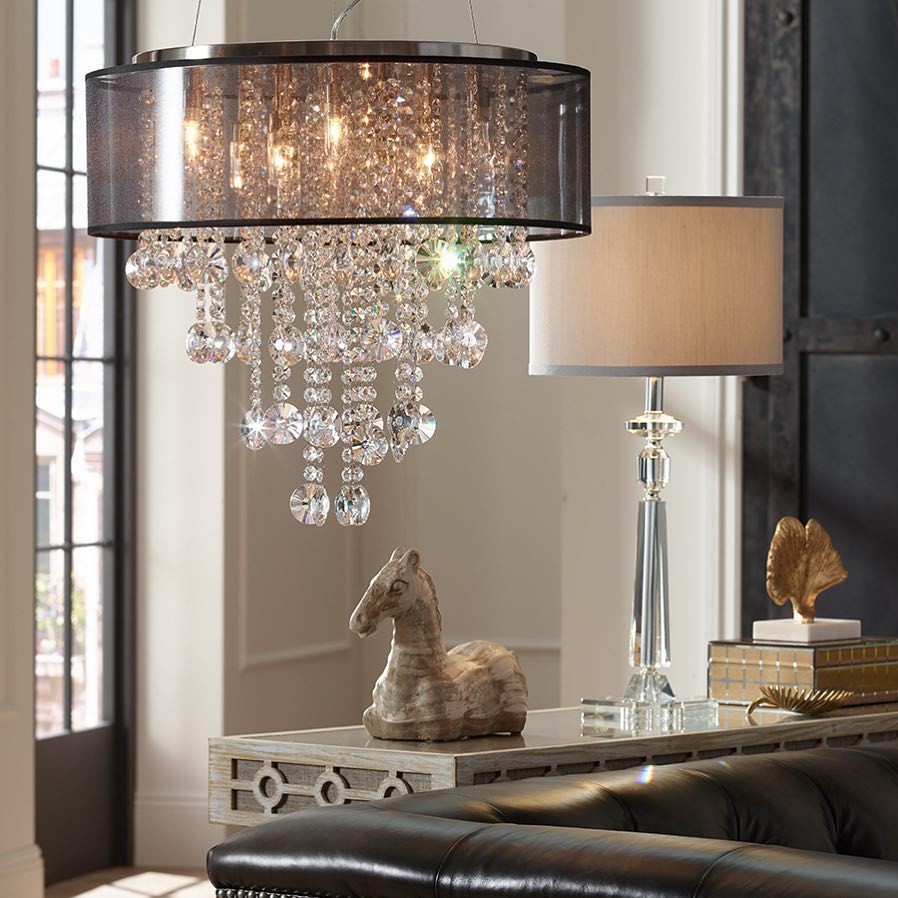 Lamps clearance plus chandeliers