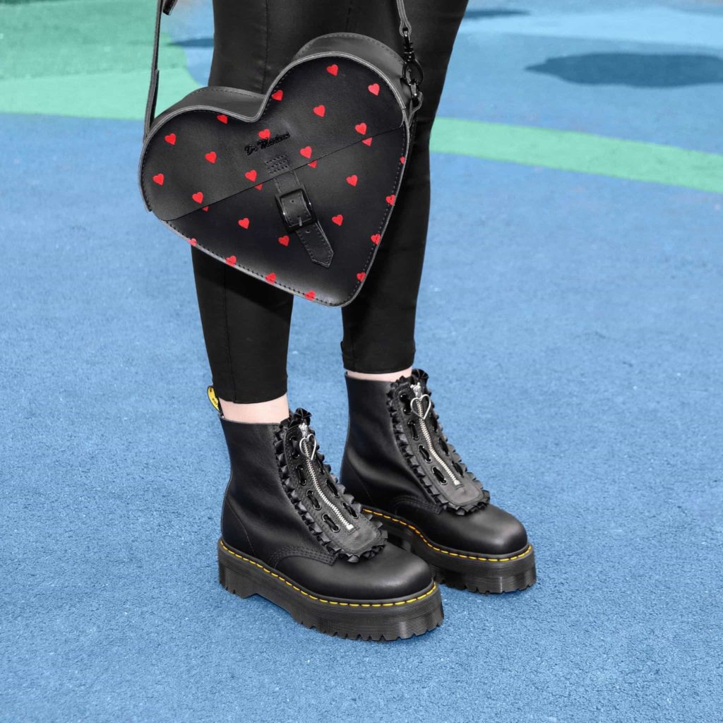 Dr. Martens x Lazy Oaf Review