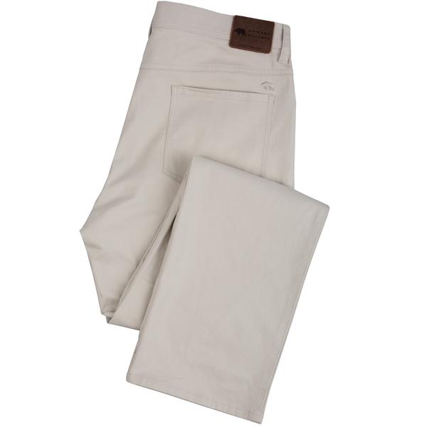 Ledbury The Stone Franklin 5-Pocket Washed Twill Pant Review 