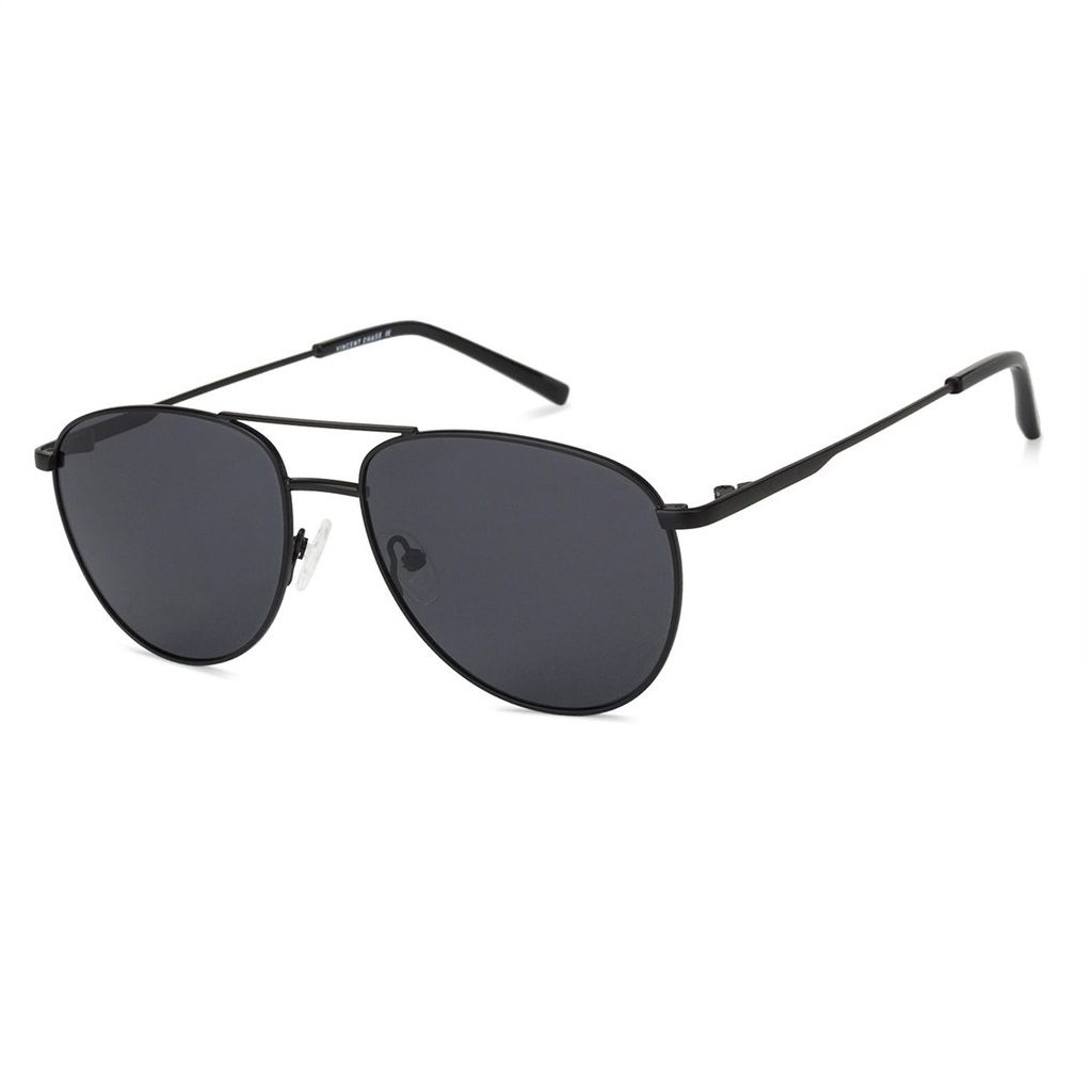 Lenskart Black Aviator Full Rim Unisex Sunglasses Review
