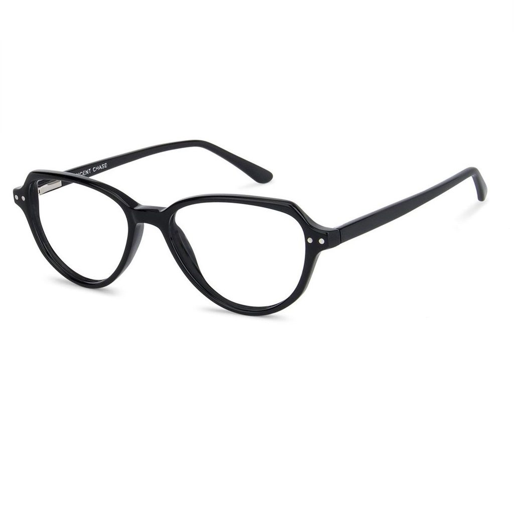 Lenskart Black Cat Eye Full Rim Women Eyeglasses Review