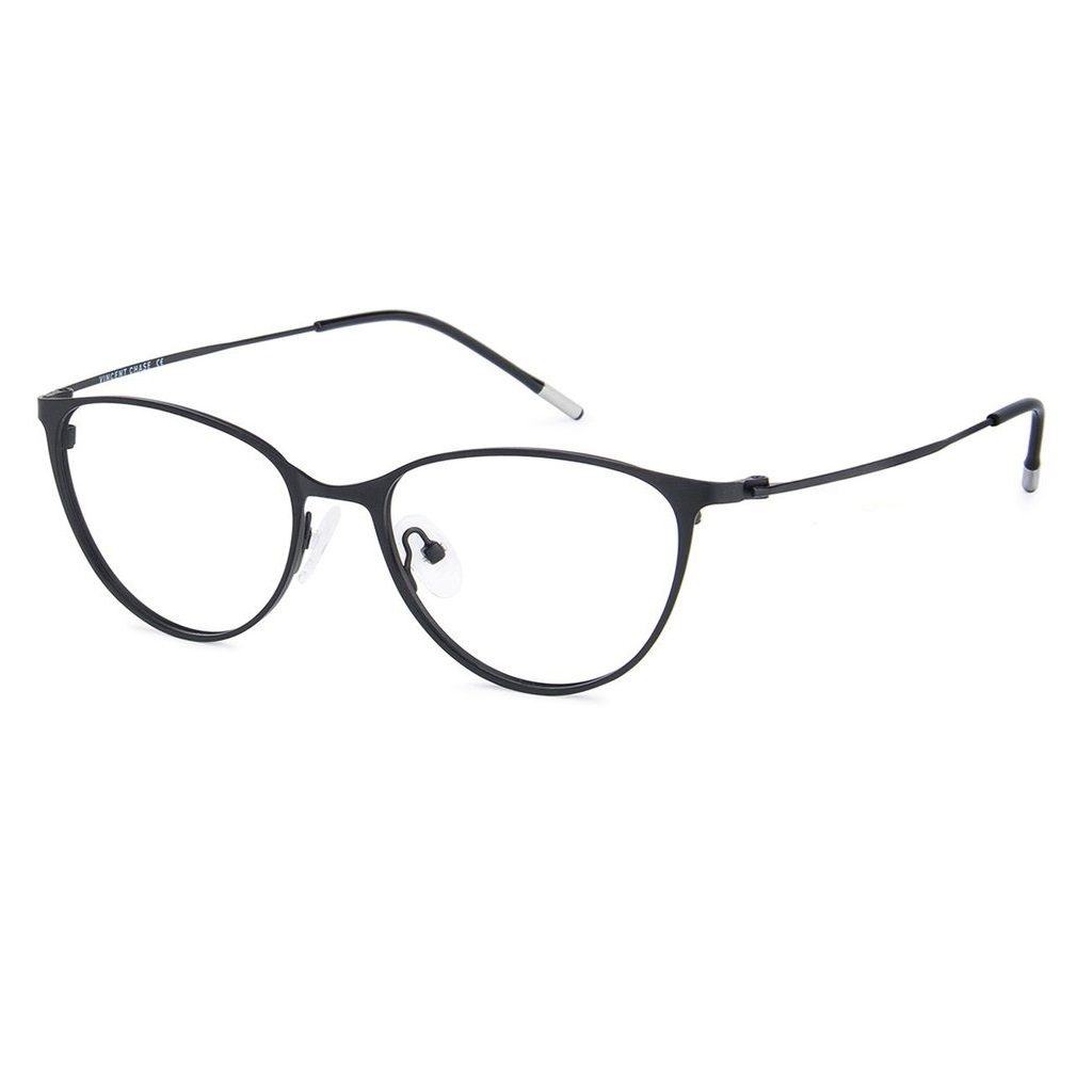Lenskart Black Cat Eye Full Rim Women Eyeglasses Review