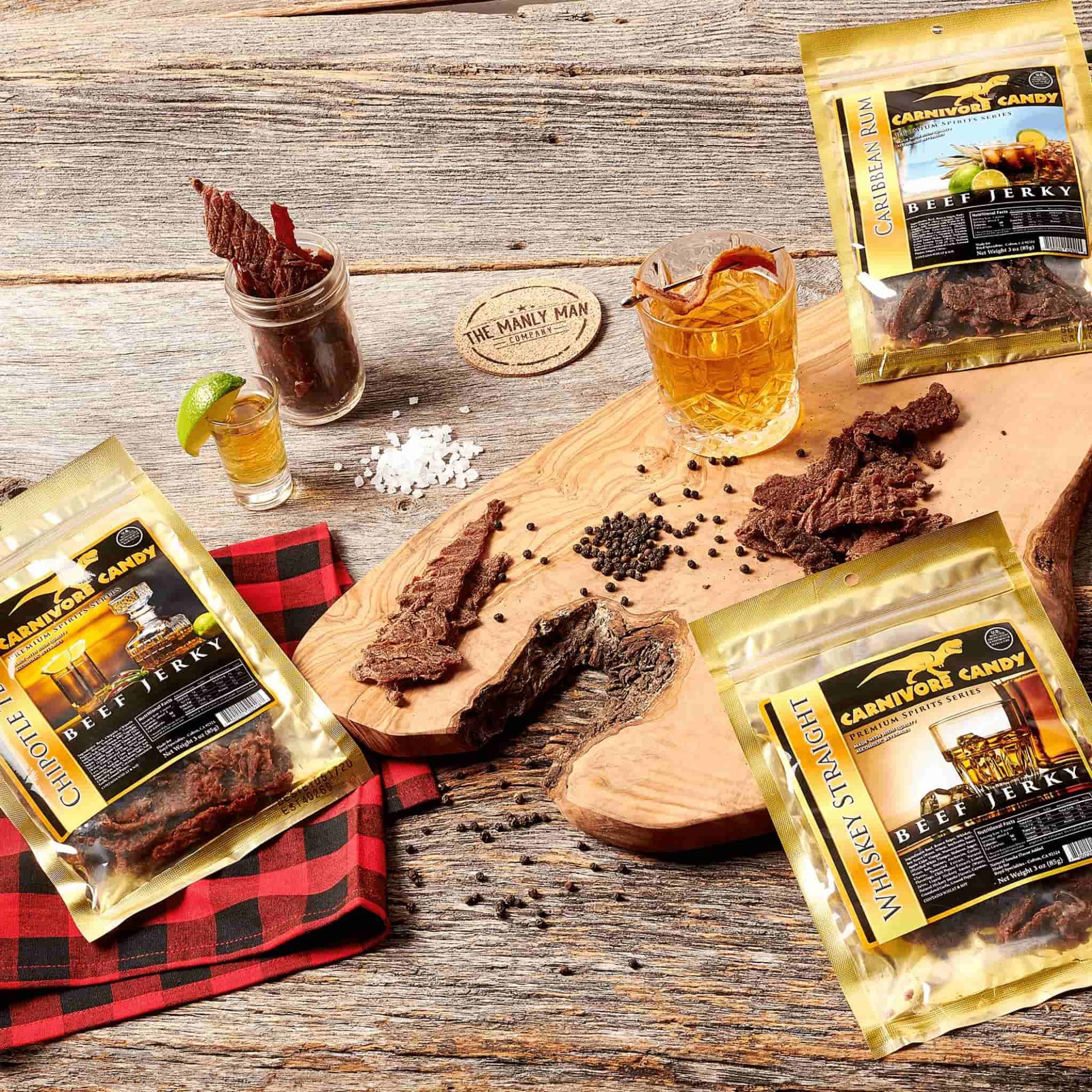 Discover Manly Man Company: Unboxing The Ultimate Grooming Experience For Men