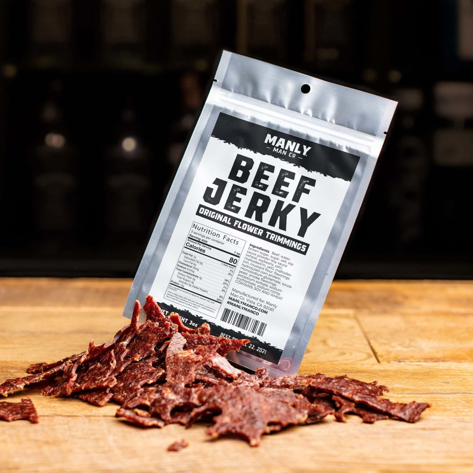 Unveiling The Manly Truth: An Honest Review Of Manly Man Co