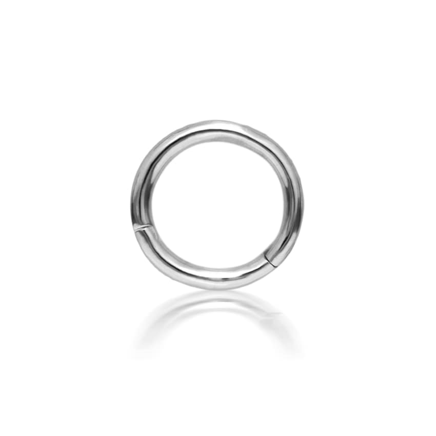 Maria Tash 6.5mm Plain Ring Review