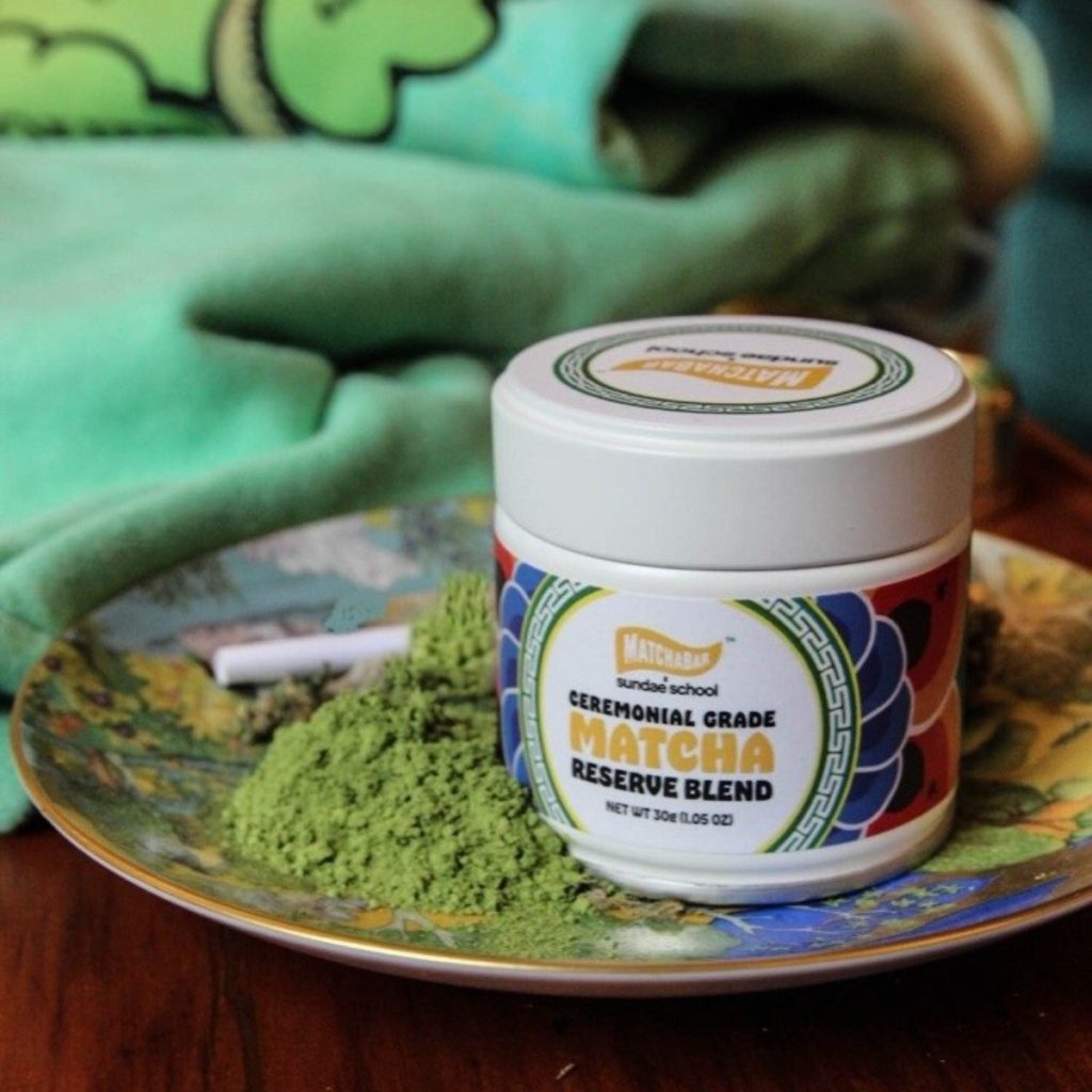 MatchaBar Reserve Blend Matcha Powder Review