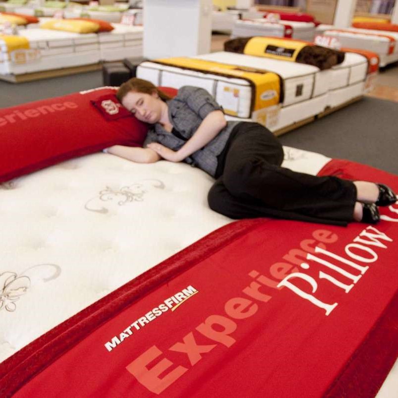 Mattress Firm Review