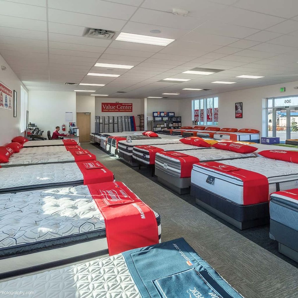 Mattress Firm Review