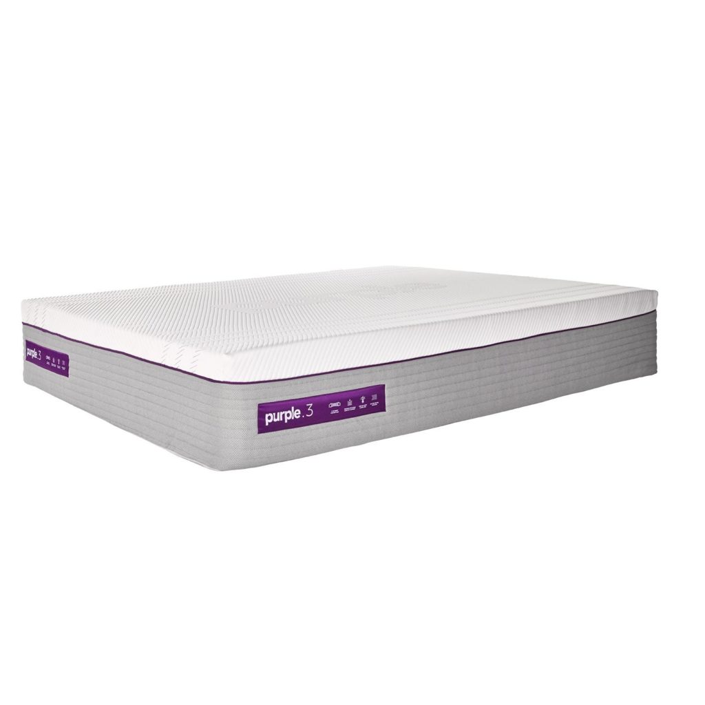 Mattress Firm Purple 3 Hybrid Premier Mattress Review