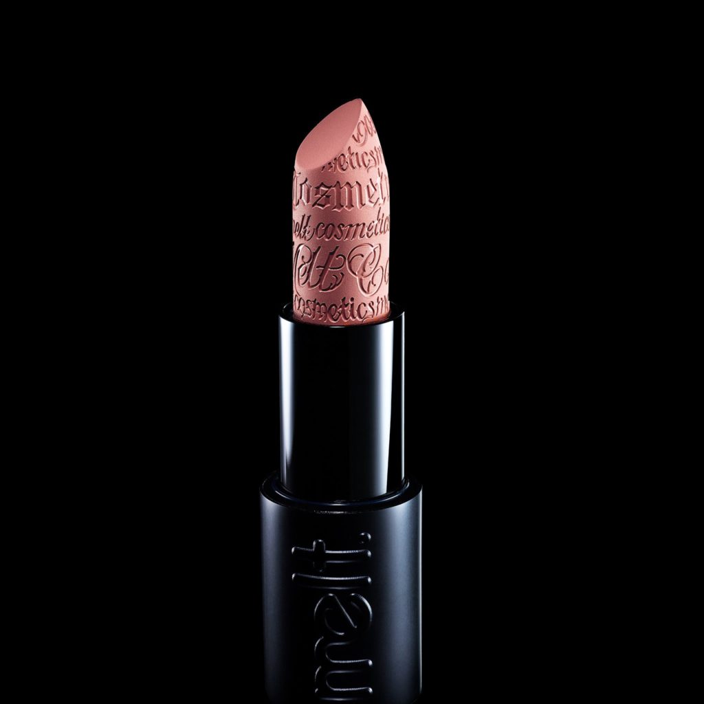 Melt Cosmetics Nood Lipstick Review
