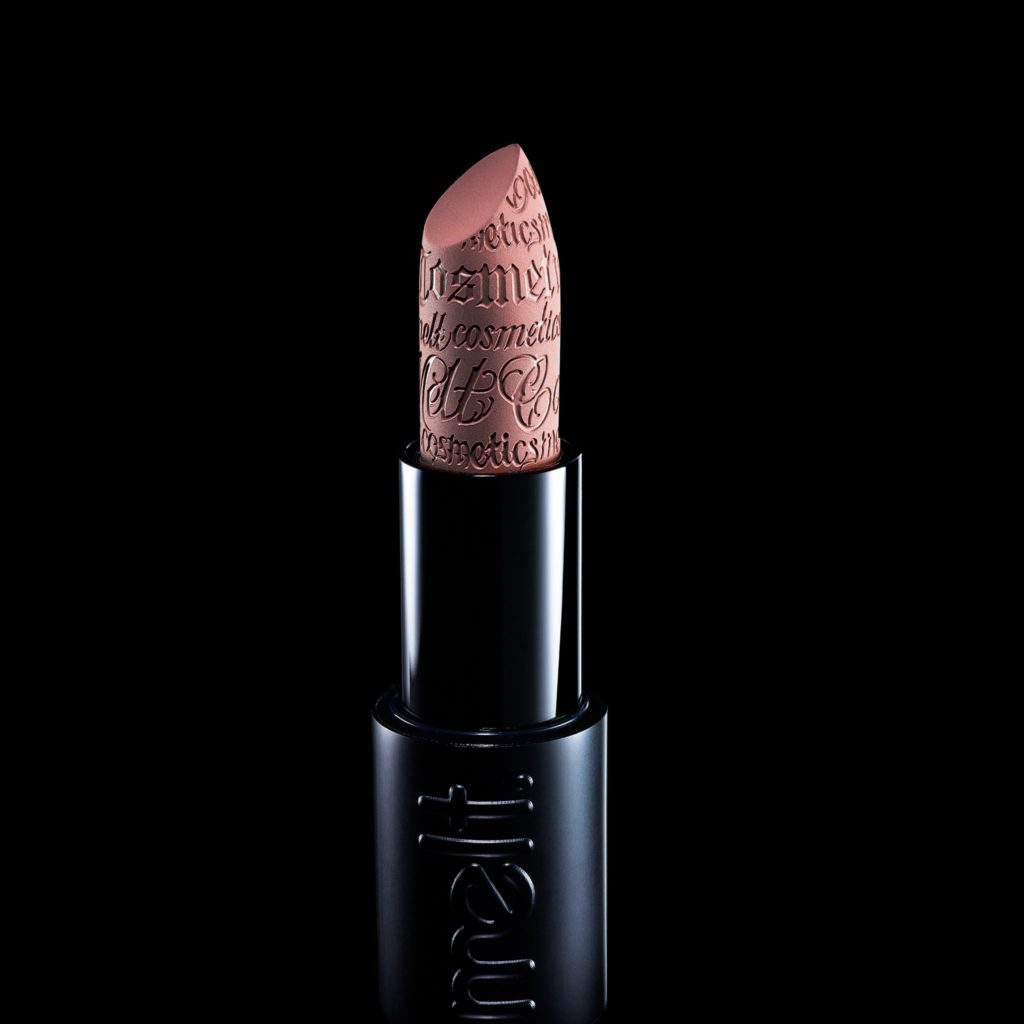 Melt Cosmetics Laced Lipstick Review