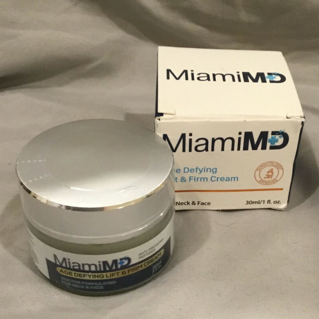 Miami MD Cream Review 