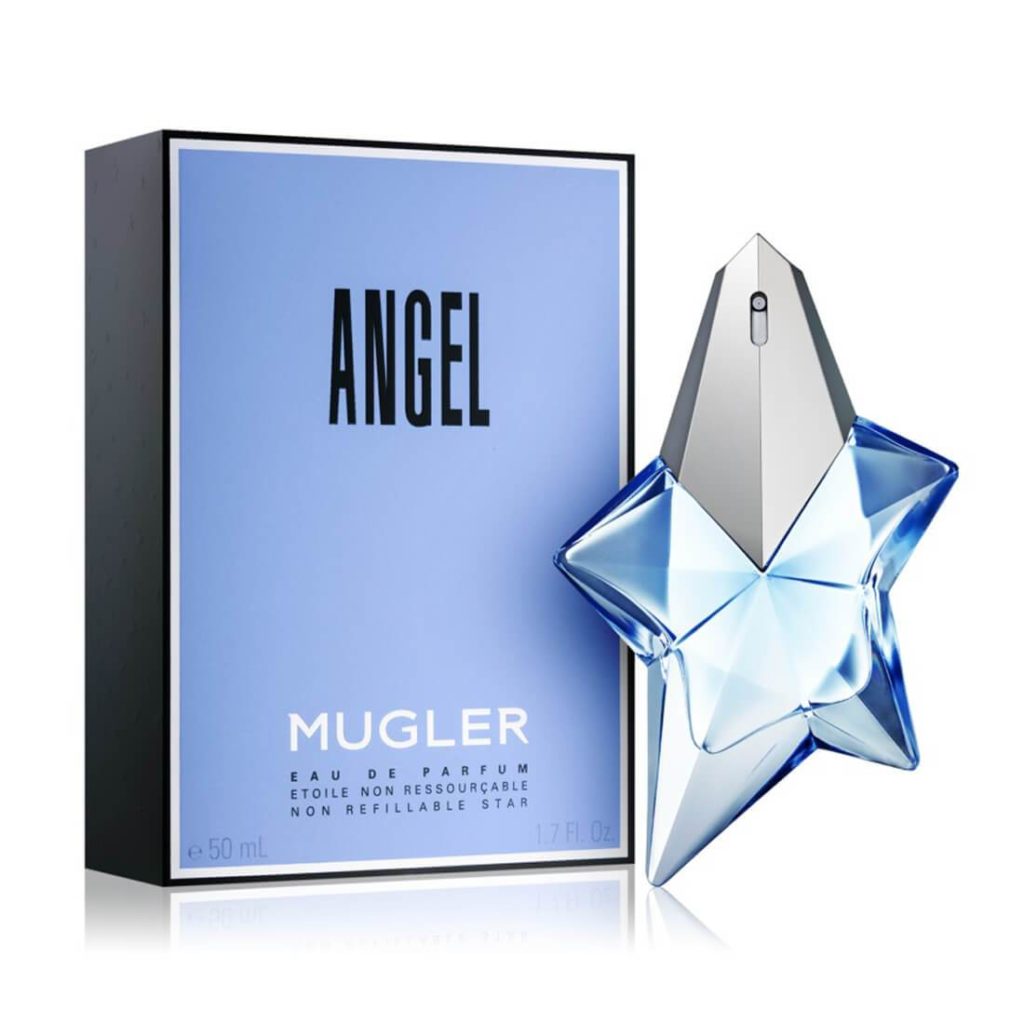Mugler Angel Eau de Parfum Shooting Star Review