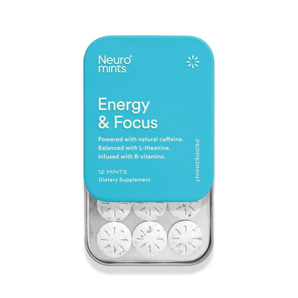 Neuro Energy & Focus Mints Review