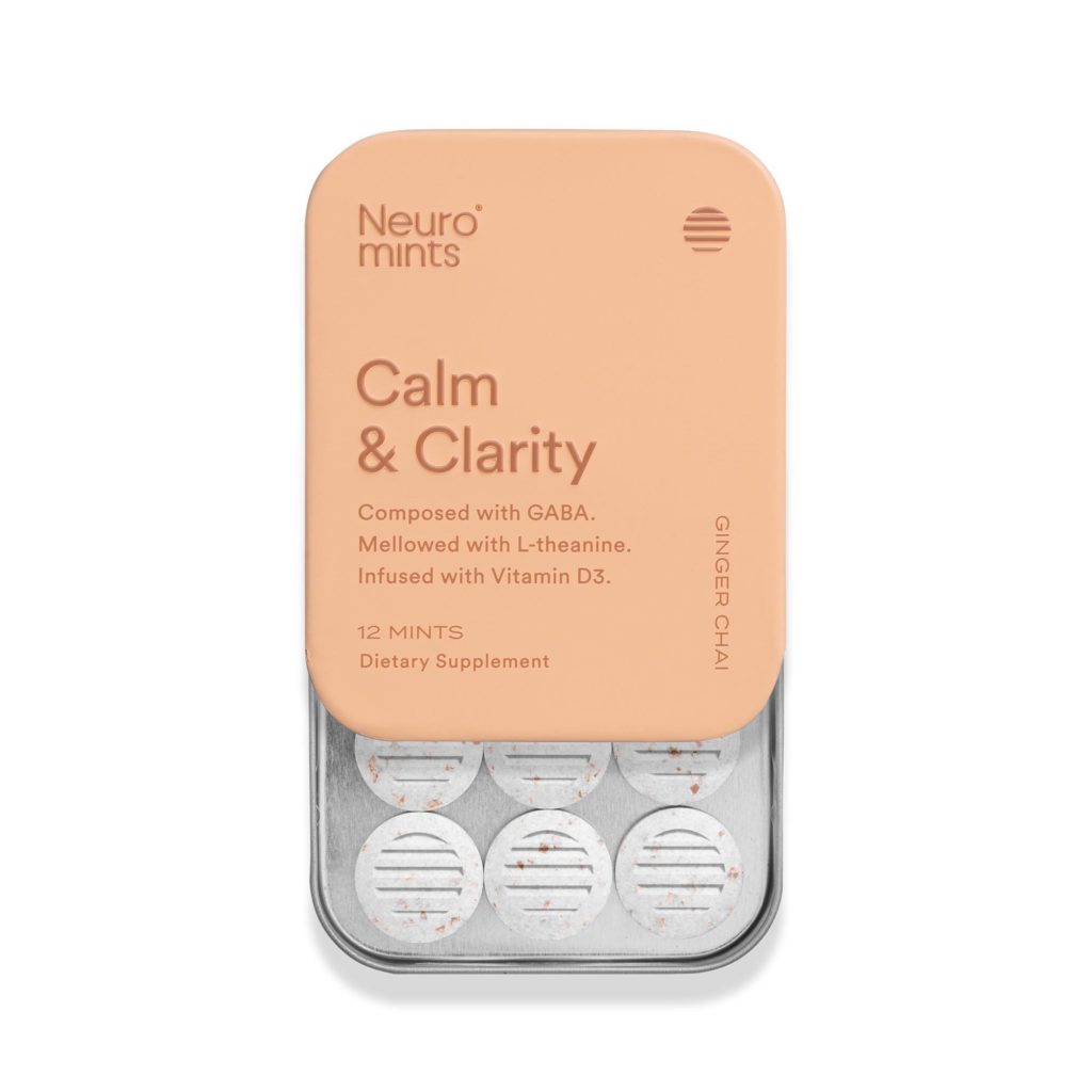 Neuro Calm & Clarity Mints Review