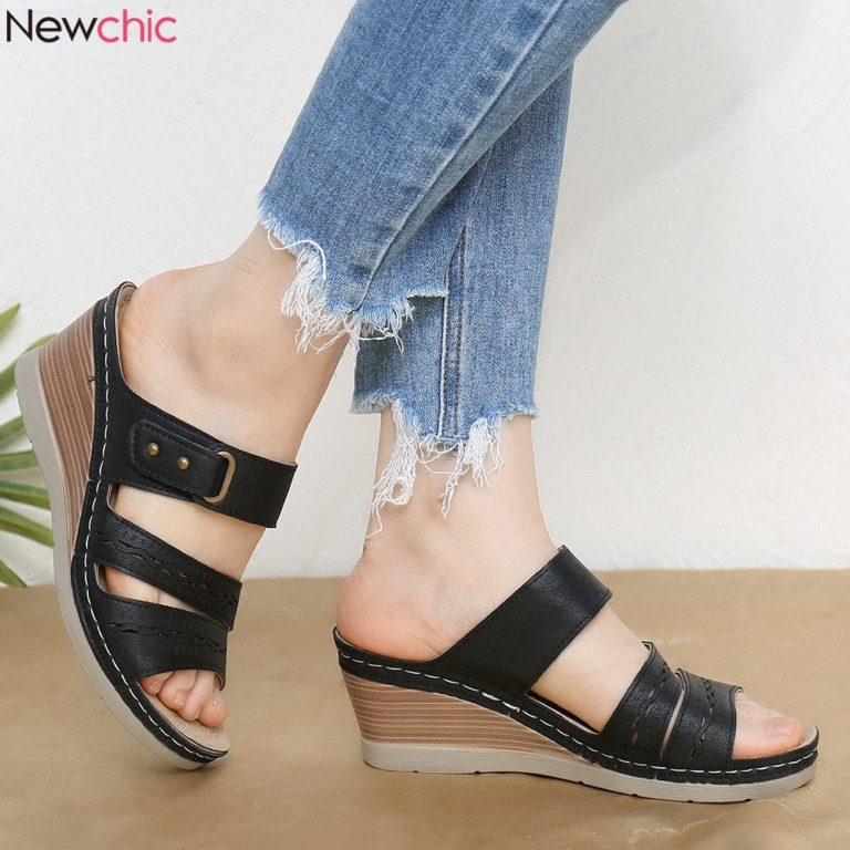newchic sandals