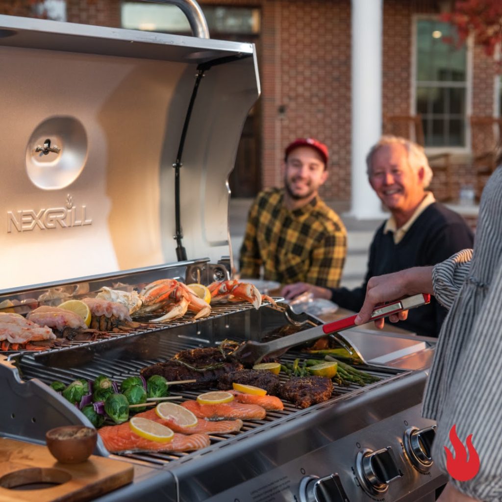 Nexgrill reviews deals