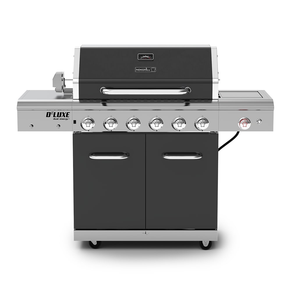 Nexgrill Deluxe 6-Burner Gas Grill Review