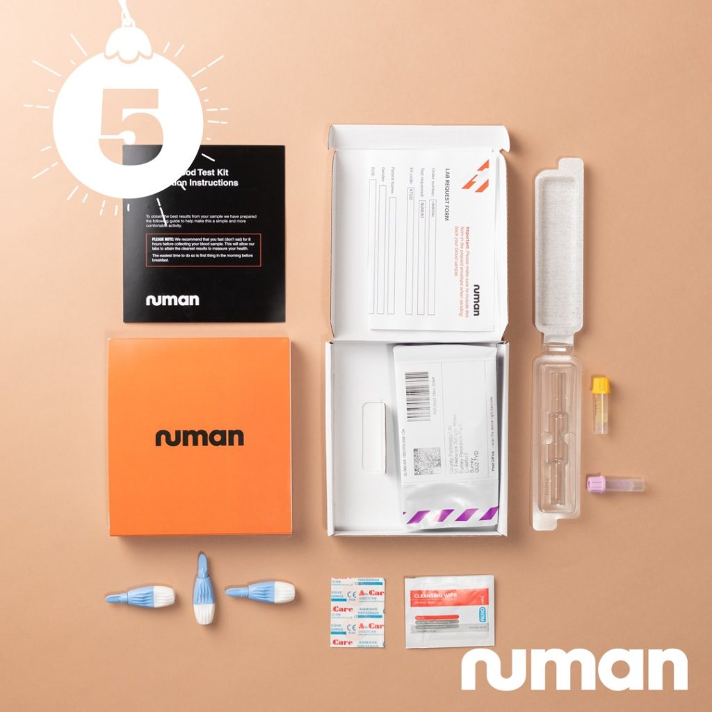 Numan Review