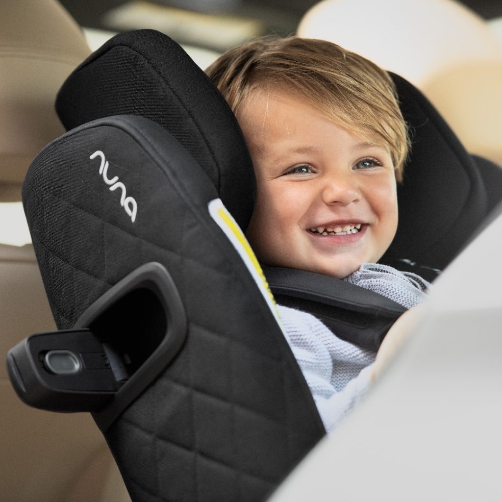 Nuna Prym car seat review