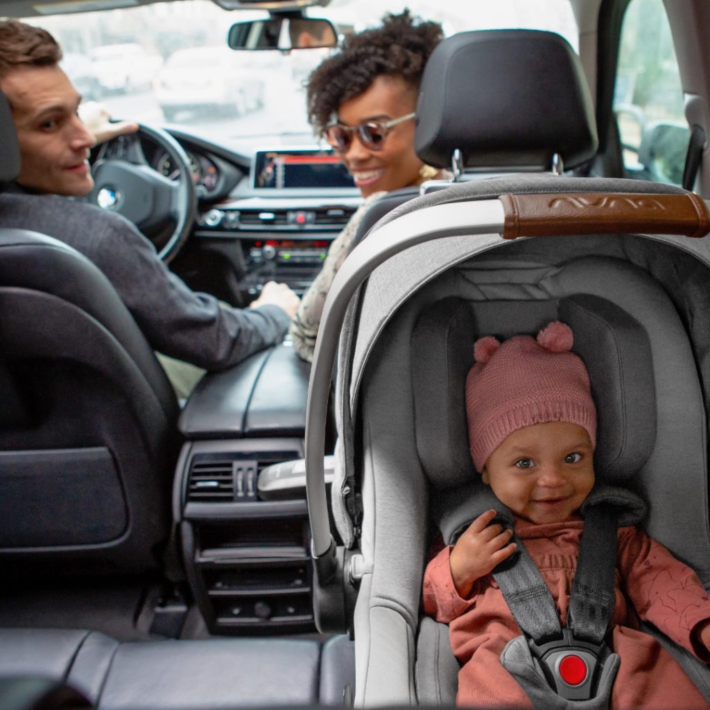 Nuna Car Seat Review