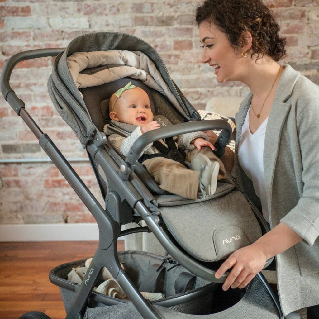 Nuna Car Seat Review