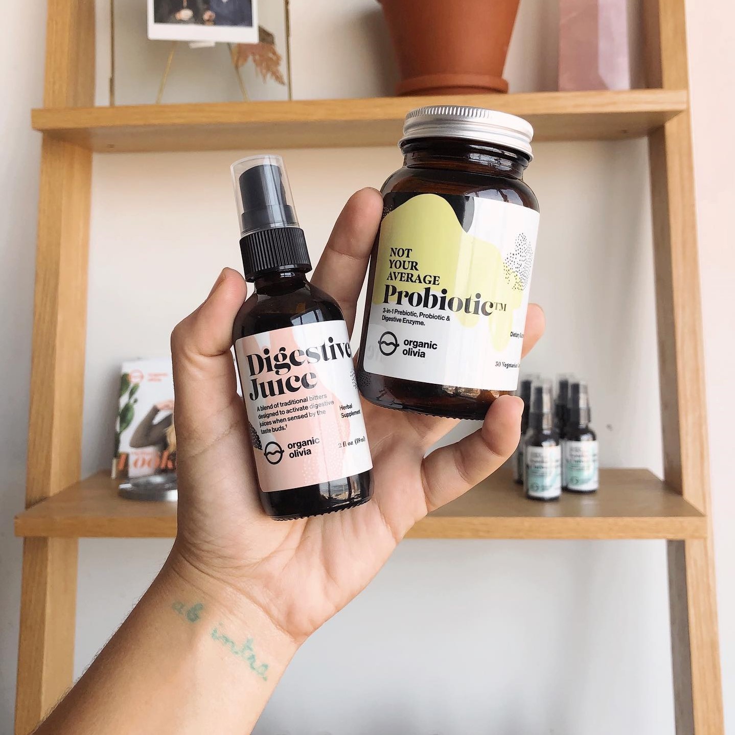 Organic Olivia Review - Must Read This Before Buying