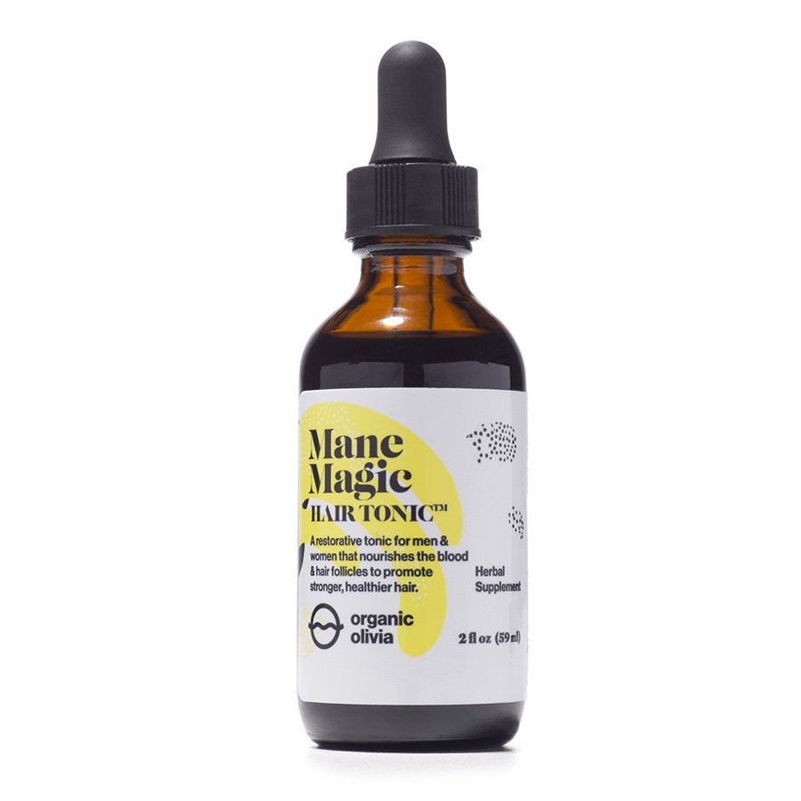 Organic Olivia Mane Magic Review