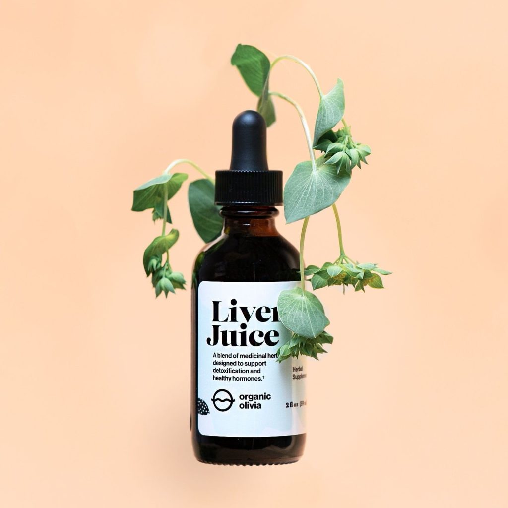 Organic Olivia Liver Juice Review 