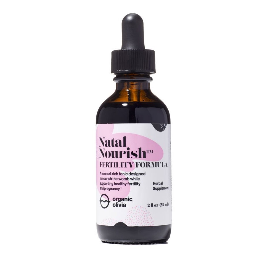 Organic Olivia Natal Nourish Review