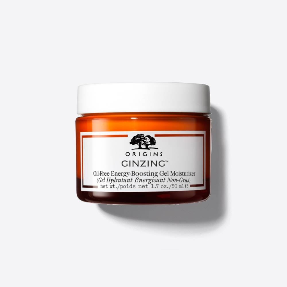 Origins Ginzing Oil-Free Energy-Boosting Gel Moisturizer Review