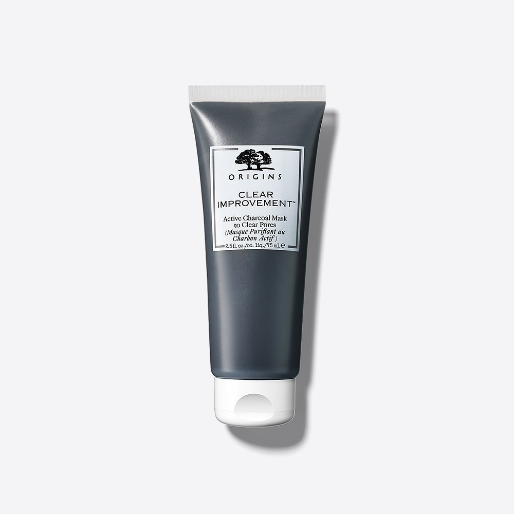 Origins Clear Improvement Active Charcoal Mask To Clear Pores Review