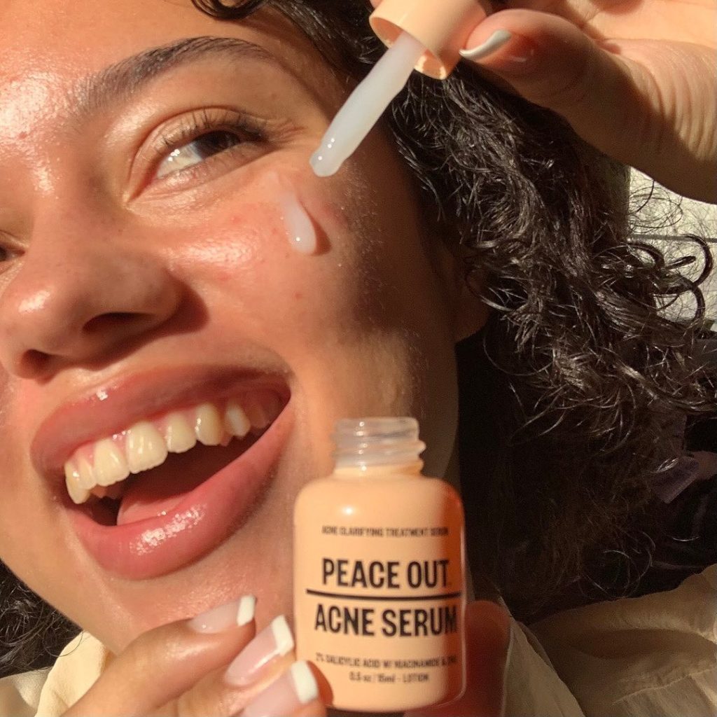 Peace Out Skincare Review