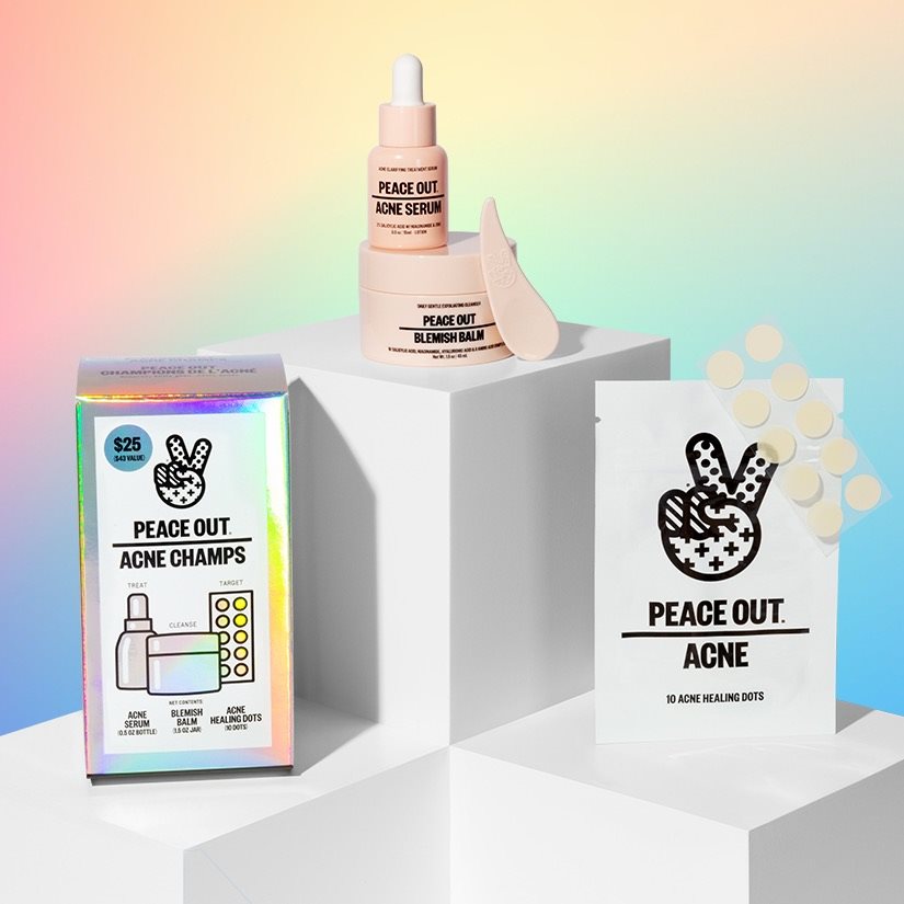 Peace Out Skincare Review - Must Read This Before Buying