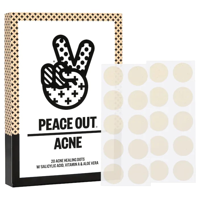 Peace Out Acne Dots Review 