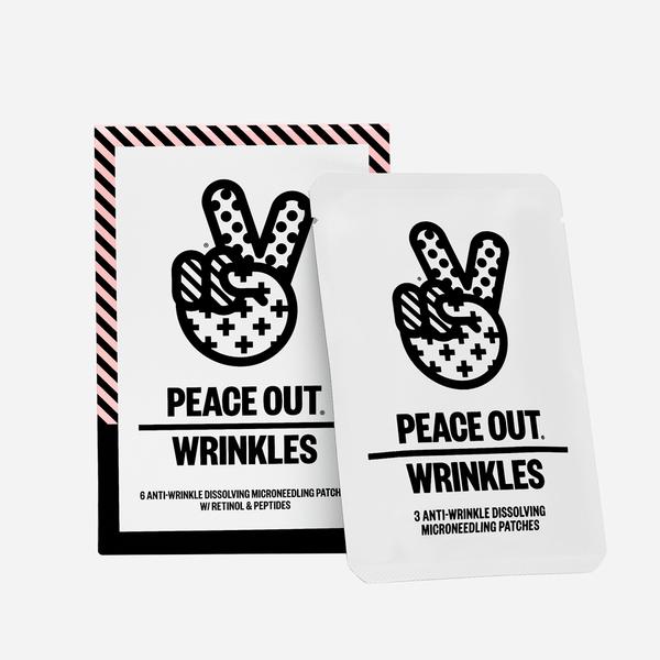 Peace Out Wrinkles Review 