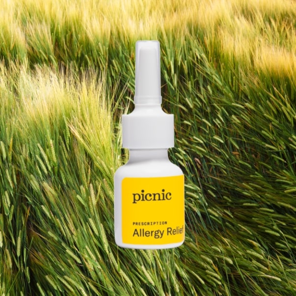 Picnic Allergy ​​Azelastine Nasal Spray Review 