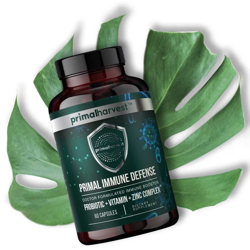 Primal Harvest Immune Support Review