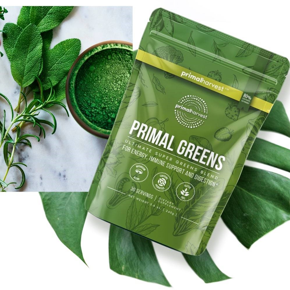 Primal Harvest Primal Greens Review