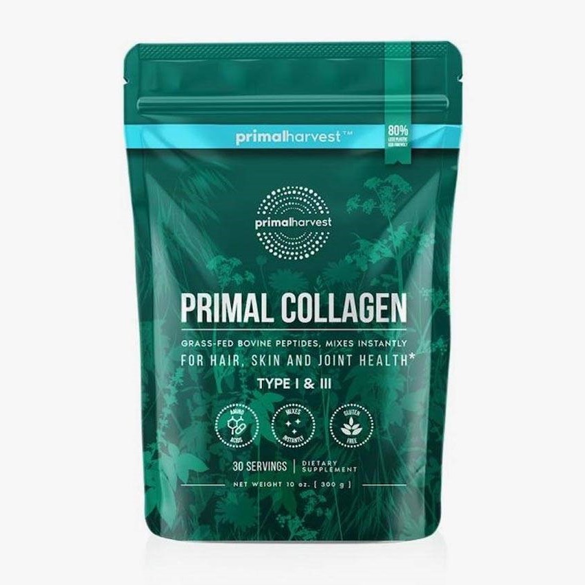 Primal Harvest Primal Collagen Review