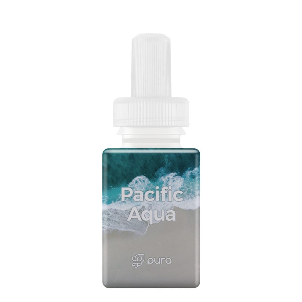 Pura Pacific Aqua Review