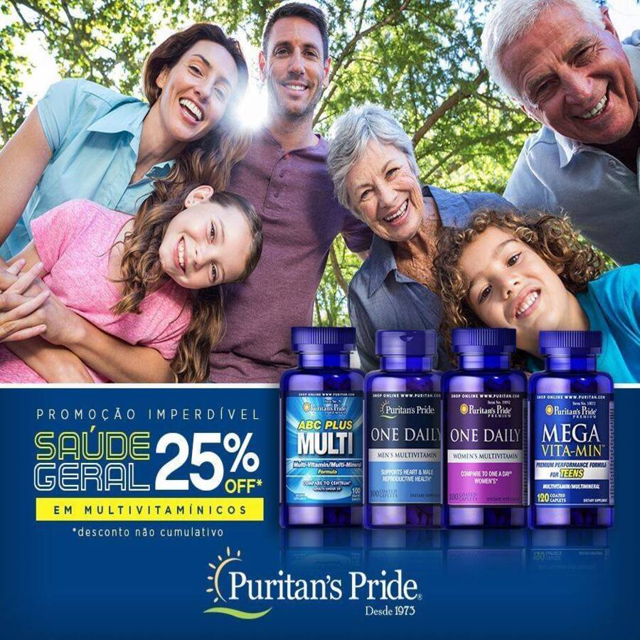 Puritan's Pride Vitamins Review