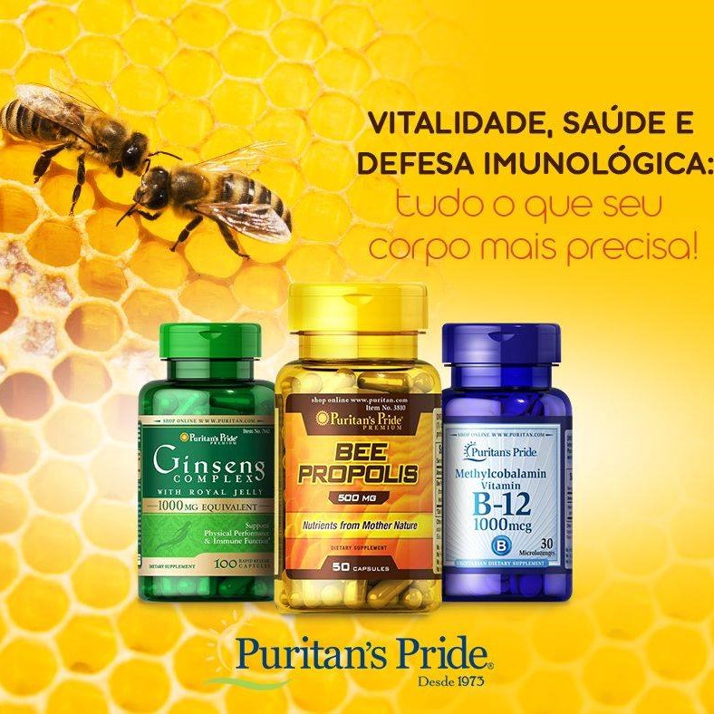 Puritan's Pride Vitamins Review