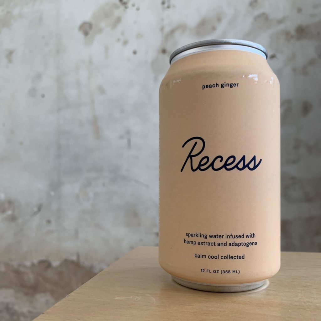 Recess Peach Ginger Review