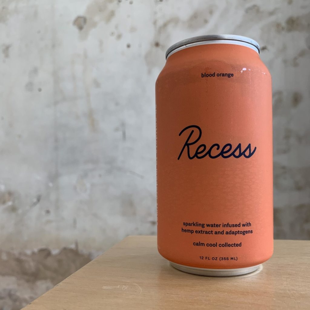 Recess Blood Orange Review