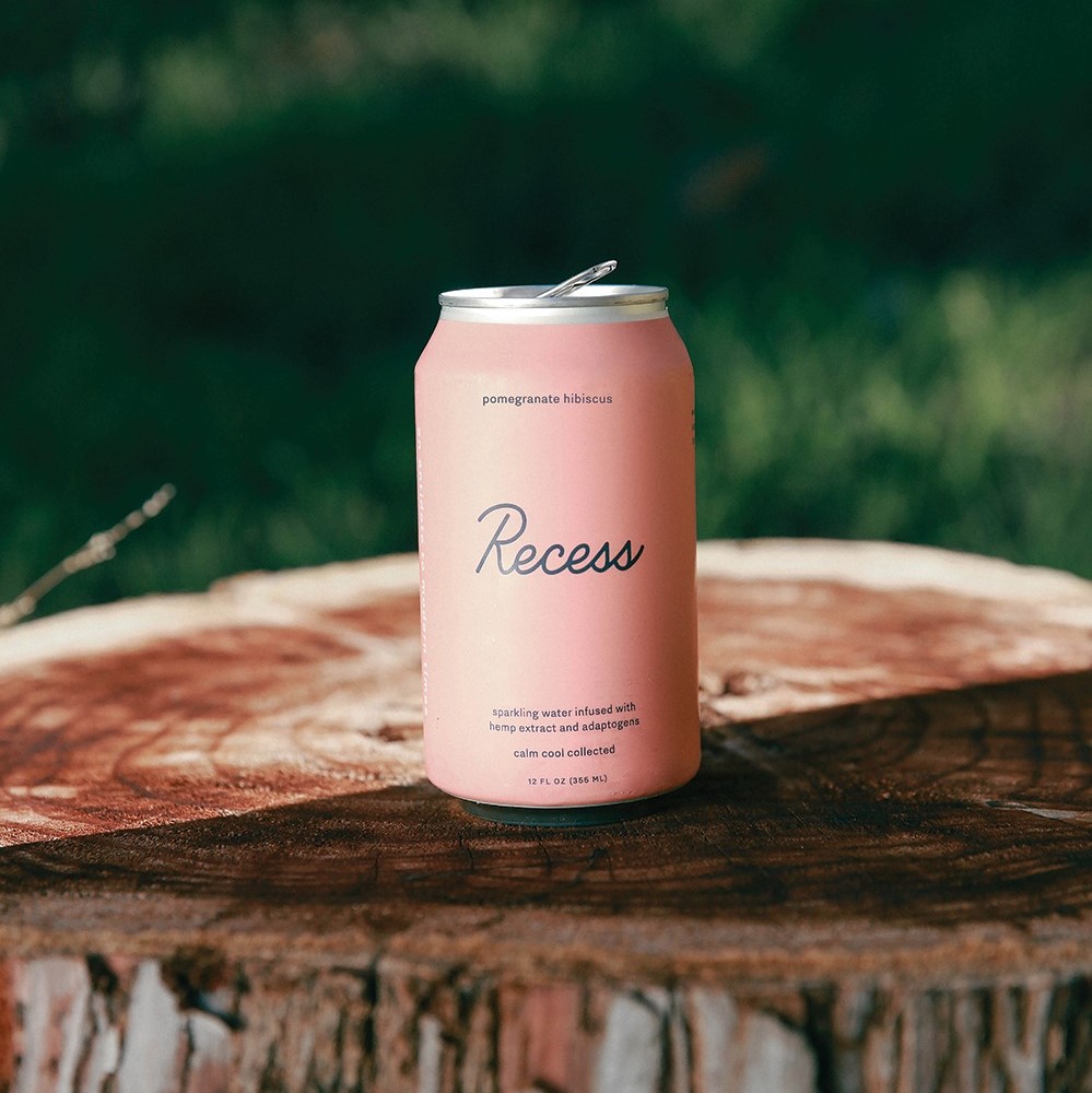 Recess Pomegranate Hibiscus Review