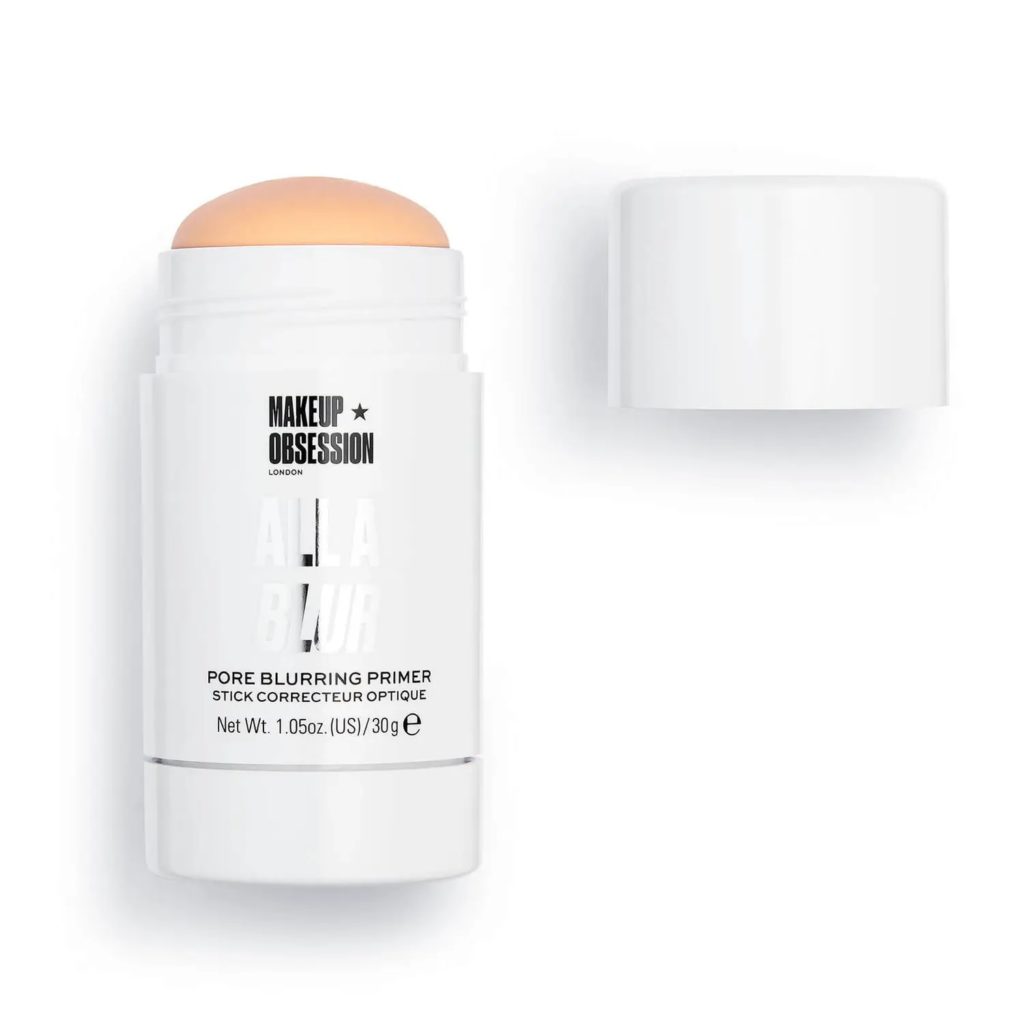 Revolution Beauty Makeup Obsession All a Blur Pore Blurring Primer Review