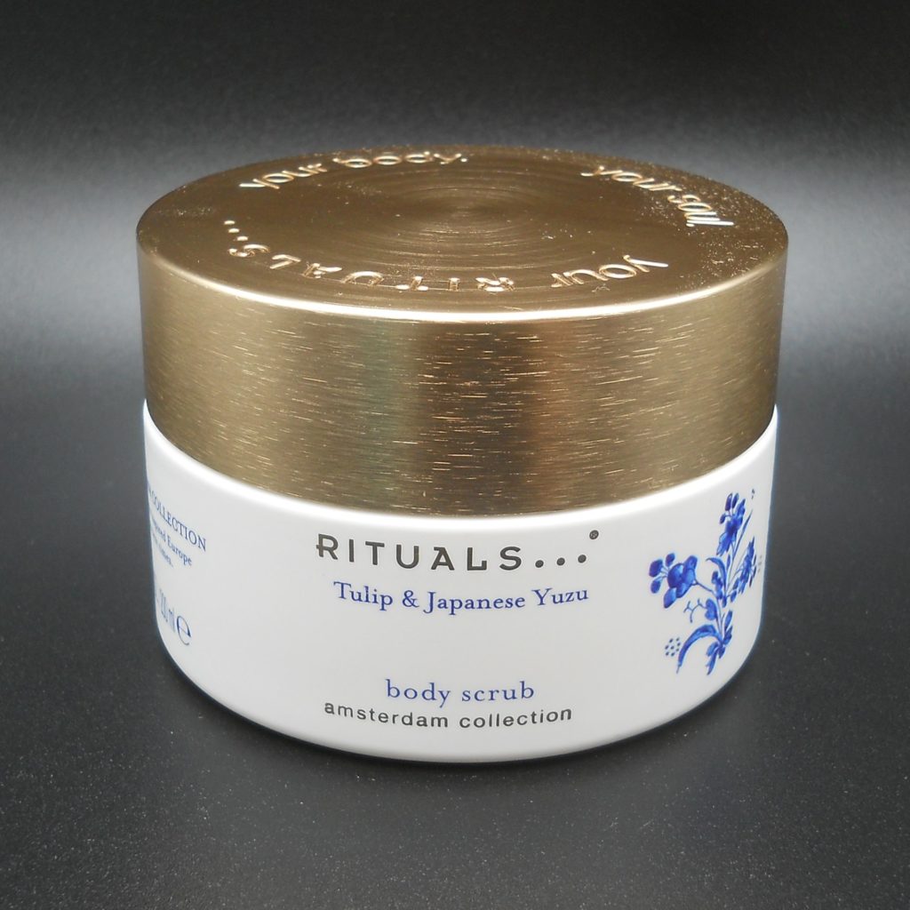 Rituals Body Scrub Review