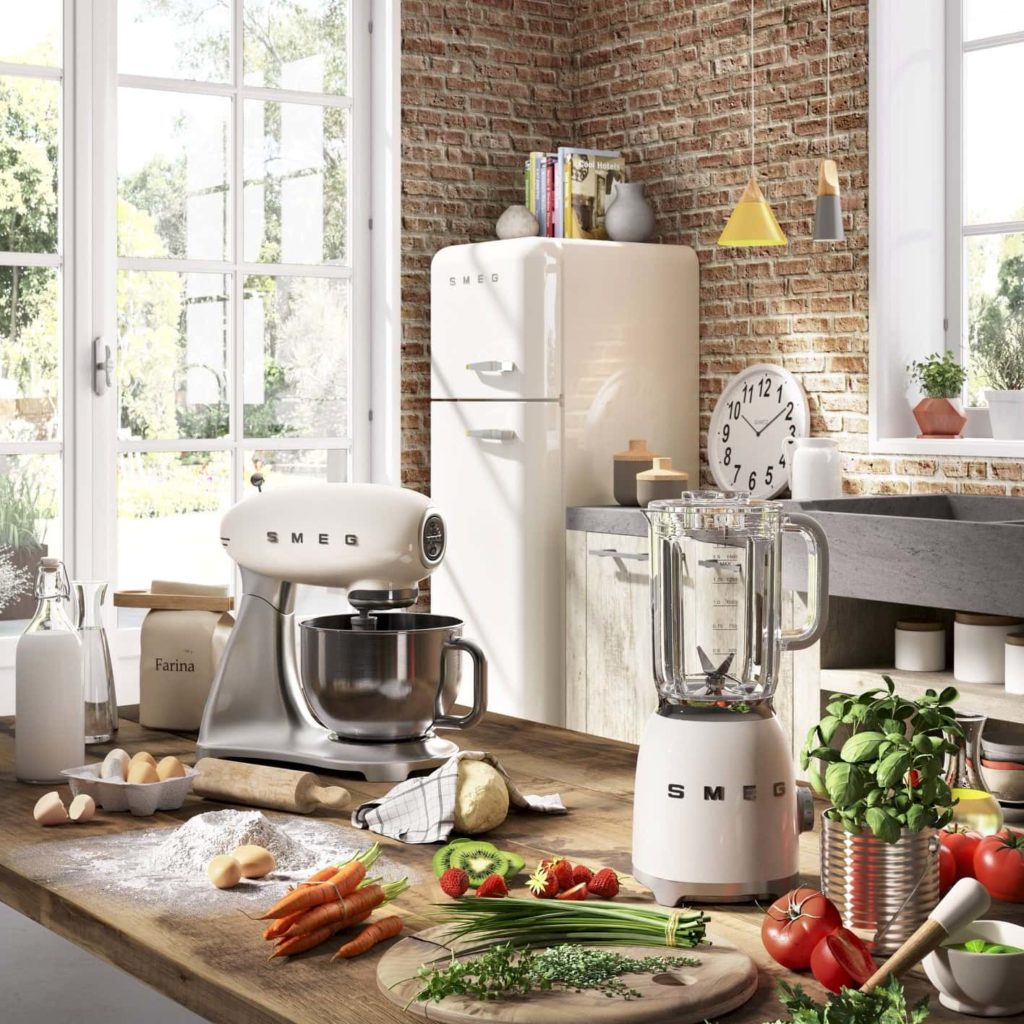 SMEG Fridges Review