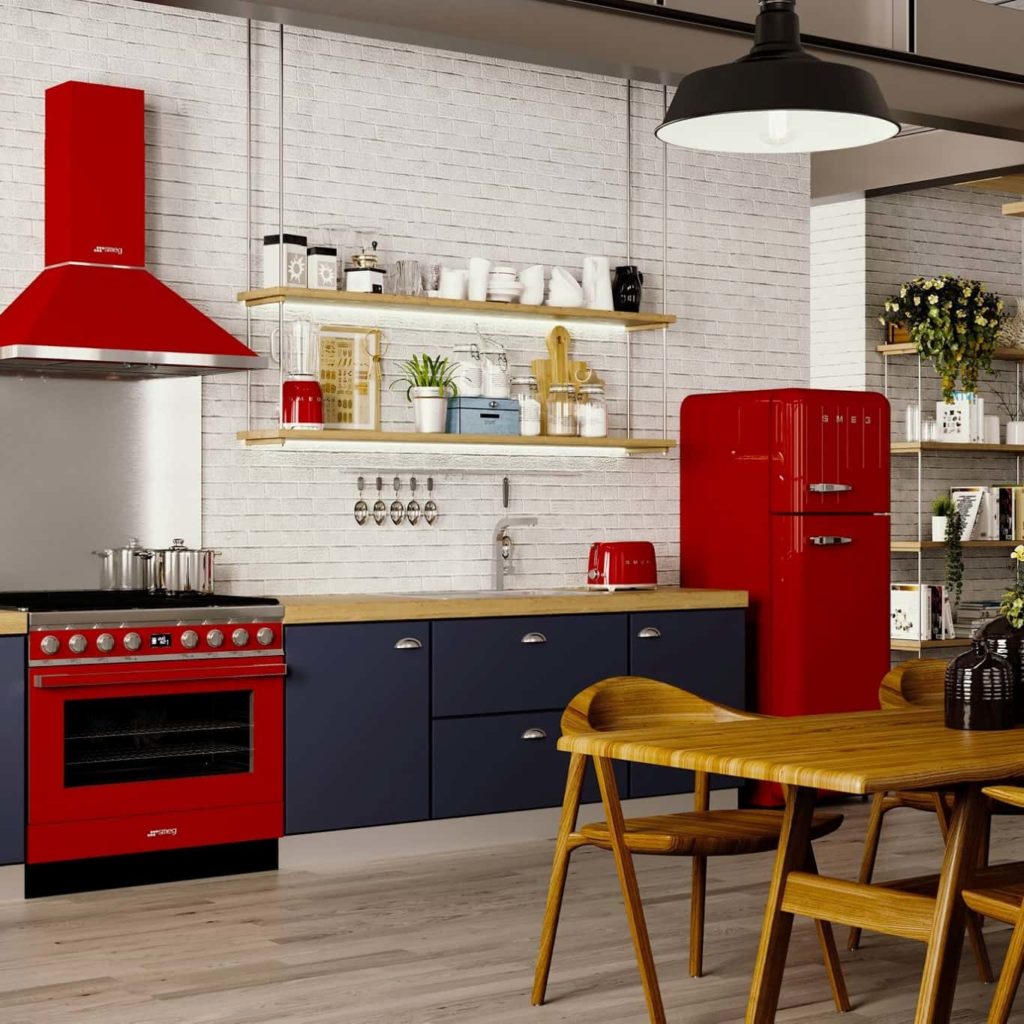 SMEG Fridges Review